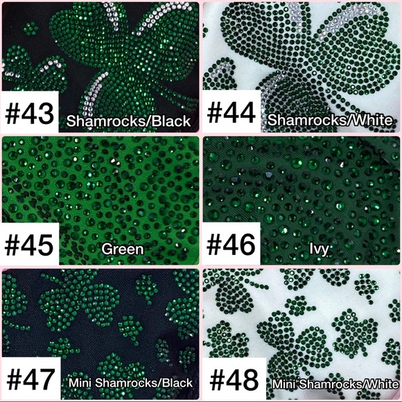 ✨ Luxury✨ Crystal Bling Face Masks - Picture 13 of 14